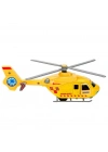 BFS Sesli ve Işıklı Çek Bırak Die Cast Helikopter