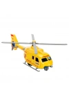 BFS Sesli ve Işıklı Çek Bırak Die Cast Helikopter