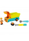 BFS Sesli ve Işıklı Figürlü Sök Tak Mini Kamyon Seti