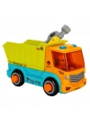 BFS Sesli ve Işıklı Figürlü Sök Tak Mini Kamyon Seti