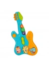 BFS Sesli ve Işıklı Hayvan Figürlü Gitar
