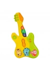 BFS Sesli ve Işıklı Hayvan Figürlü Gitar