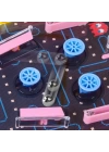BFS  Sesli ve Işıklı Pac-Man Arcade Masaüstü Pinball