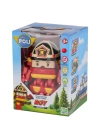 BFS   Sesli ve Işıklı Robocar Poli Büyük Transforming Robot Roy