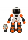 BFS  Sesli ve Işıklı Uzaktan Kumandalı Programlanabilir Robot