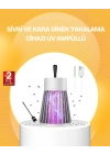 BFS Sessiz ve Güvenli Sivrisinek Kovucu Lamba
