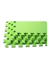 BFS   Sevimli Ayıcıklar Eva Puzzle Yer Matı 120x120 Cm Oyun Matı 12 mm Kalınlık