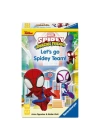 BFS  Seyahat Boy Spidey Takımı Kutu Oyunu