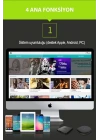 BFS Shinecon SC-B01 Sanal Gerçeklik Gözlüğü Kumandası - Siyah