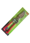 BFS Sıcak Dövme Çelik Pro Ergonomik Bahçe Bağ Makası 24 Cm