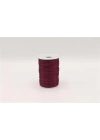 BFS Sıçan Kuyruğu İp 2 mm Bordo 90 mt