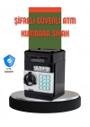 BFS Şifreli ATM Kasa Görünümlü Para Biriktirme Kumbarası