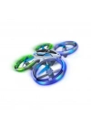 BFS  SIL 84827 Neon Stundt Drone -Necotoys