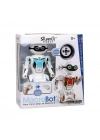 BFS  SIL 88045 Macrobot Silverlit -Necotoys