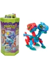 BFS   SIL 88694 Sesli ve Işıklı Biopod Zombies Inmotion İkili Dinozor Robot