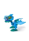 BFS   SIL 88694 Sesli ve Işıklı Biopod Zombies Inmotion İkili Dinozor Robot