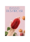 BFS  Silikon Banyo Fırçası Masajlı