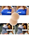 BFS  Silikon Göğüs Ucu Kapatıcı Gizleyici Bant Aparat  Nipple Pad