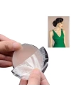 BFS  Silikon Göğüs Ucu Kapatıcı Gizleyici Bant Aparat  Nipple Pad