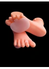 BFS Silikon Halkalı Metatarsal Ped