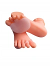 BFS Silikon Halkalı Metatarsal Ped