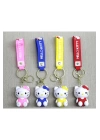 BFS Silikon Hello Kitty Anahtarlık | Karakter Figürü Alk4248 | Lisinya