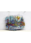 BFS Silikon İstanbul Temalı Magnet Alk4342