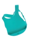 BFS    Silikon Mama Önlüğü Aqua Green