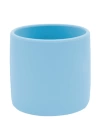 BFS   Silikon Mini Bardak Mineral Blue