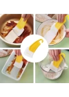 BFS Silikon Uçlu Bulaşık Temizleme Kazıyıcı Spatula
