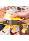 BFS Silikon Uçlu Bulaşık Temizleme Kazıyıcı Spatula