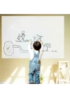 BFS  Silinebilir Kalemli Sticker  Duvara Yapışabilen Yazı Tahtası 60x100 cm