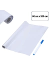 BFS  Silinebilir Kalemli Sticker  Duvara Yapışabilen Yazı Tahtası 60x100 cm