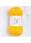 BFS  Silky Hardal Sarı El Örgü İpi - L003 - 33673