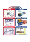 BFS   Silverlit Tooko Programlanabilen Polis Aracı Oyun Seti