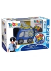 BFS   Silverlit Tooko Programlanabilen Polis Aracı Oyun Seti