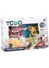 BFS  Silverlit Ycoo Robo Street Kombat İkili Paket