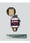 BFS SIM Kartlı Akıllı Saat GPS WiFi Bluetooth Destekli