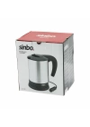 BFS Sinbo Araç İçi Kettle Paslanmaz Çelik