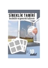BFS Sineklik Tamir Bandı 10 ADET 10 x 10 cm