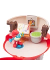 BFS  Şirinler Şirin Baba Oyun Evi Seti