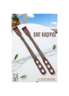 BFS  Sırt Kaşıma Aparatı - Plastik Sırt Kaşıyıcı 2 li set