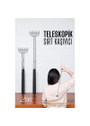 BFS  Sırt Kaşıyıcı - Telekopik 56 cm Sırt Kaşıma Aparatı Hanımeli 2 li SET