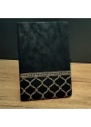 BFS Siyah Deri Defter