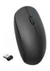 BFS Siyah Kablosuz Mouse Wireless Mouse Minimal Tasarım