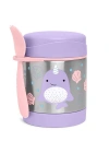 BFS  Skip Hop Zoo Paslanmaz Çelik Termos 325 ml Narwhal