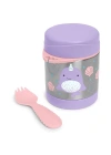 BFS  Skip Hop Zoo Paslanmaz Çelik Termos 325 ml Narwhal