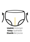 BFS   Sleepy Bio Natural Bebek Bezi 2Li Fırsat Paketi 4 Beden 82 Adet