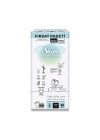 BFS   Sleepy Bio Natural Bebek Bezi Fırsat Paketi 2 Beden 48 Adet