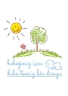 BFS   Sleepy Bio Natural Islak Havlu Mendil 3x40 120 Yaprak